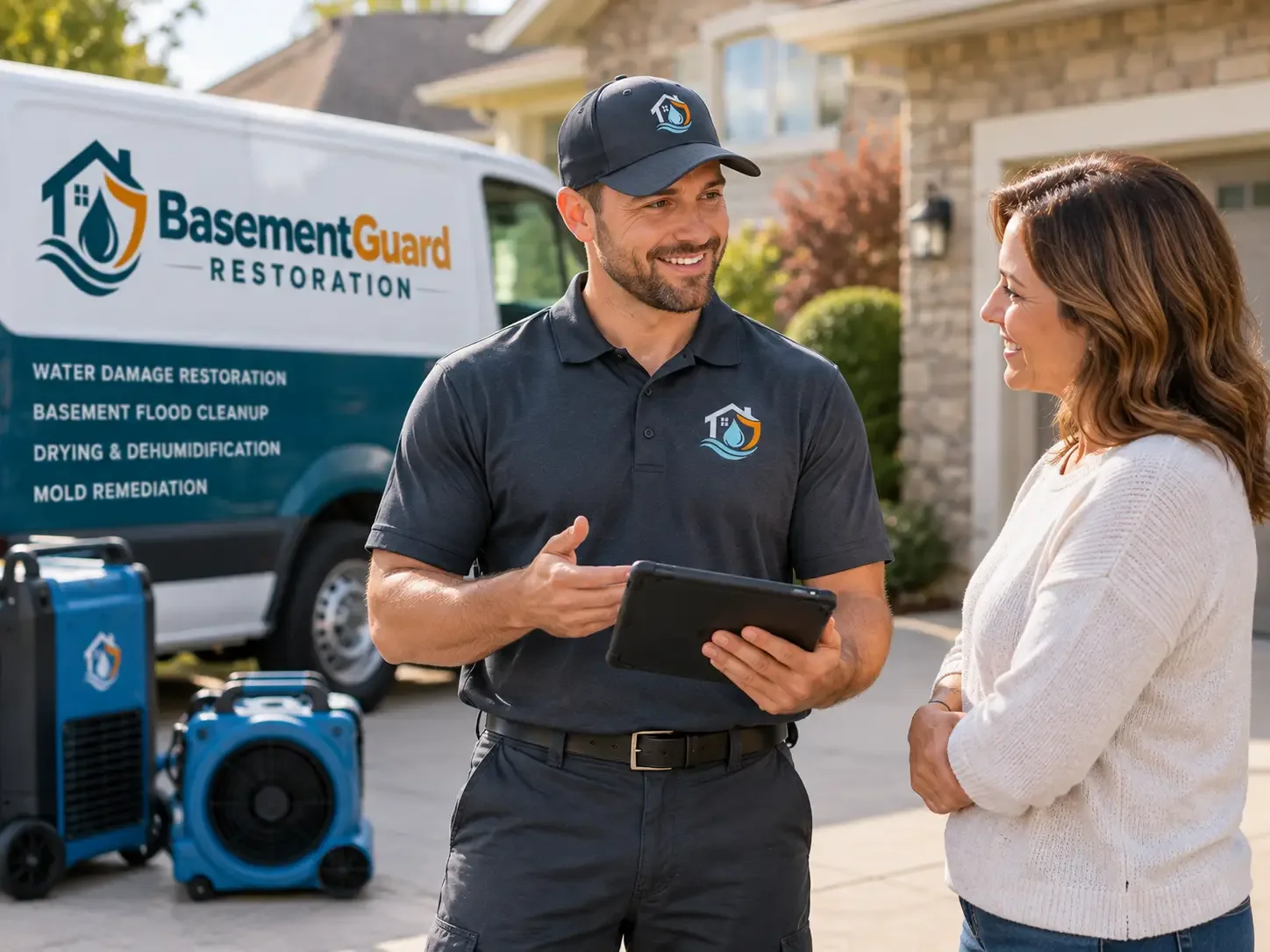Basement Water Damage Restoration Hudson, SD FAQs